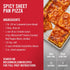 2.64 oz McCormick Seasoning, Crushed Red Pepper & Italian Herbs, Robust Italian Seasoning for Garlic Bread, Pasta, Dip