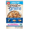 Great Grains Blueberry Nut Crunch Blueberry Cereal, Heart Healthy Cereal With Dried Blueberries and