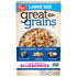 Great Grains Blueberry Nut Crunch Blueberry Cereal, Heart Healthy Cereal With Dried Blueberries and
