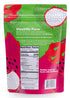 Vinaville Farm Soft Dried Dragon Fruit Slices Premium Natural Snack, No Preservatives, Vegan, Real Fruit, Healthy Chewy