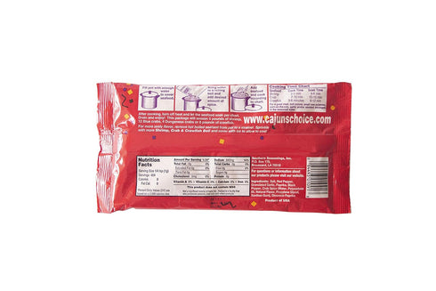 8-ounces (Pack of8) Cajun Choice Shrimp Crab Crawfish Boil