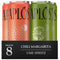 Apls Canned Variety Pack of Non-Alcoholic Cocktails, Formulated with Adaptogens and Botanicals,