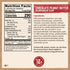 2.5 (Pack 12) Kodiak Cakes Pancake On the Go, Chocolate Peanut Butter, Ounce