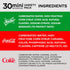 Pack, 7.5 Oz, Pack 30 (10 7.5 Oz Coca-Cola Mini Can Variety Fl Of Each: Coke Classic, Diet Coke, Sprite),, Fl ()