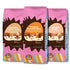 Crazy Cups Flavored Ground Coffee Variety Pack, Includes Cinnamon French Toast, Caramel