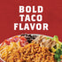 6.9 oz (Pack 8) Zatarain's Taco Rice