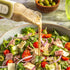 8 oz SideDish Italian Vinaigrette with Avocado Oil, Parmesan Cheese - Gluten Free, Preservative Free, Seed Oil Free