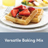 8 oz Lars Own Traditional Swedish Pancake Mix, Thin Scandinavian Crepe Style Pancakes