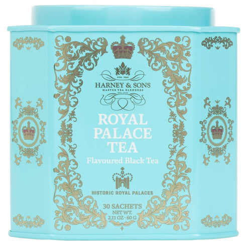 Harney & Sons Royal Palace Tea | Black Teas with Lemon and