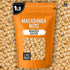 1 lb Oh! Nuts Roasted Salted Macadamia - - Macadamia Nuts Salted - Premium Roasted Macadamia