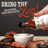 OkieBo's Authentic Oklahoma BBQ Sauce - Ideal for Meats and Seafood