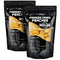 Survival Grocery Freeze Dried Peaches All-Natural, No Added Sugar or Preservatives, Rich