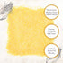 8.8 Pack 12 Roland Foods Medium Grain Yellow Polenta, Ounce Box