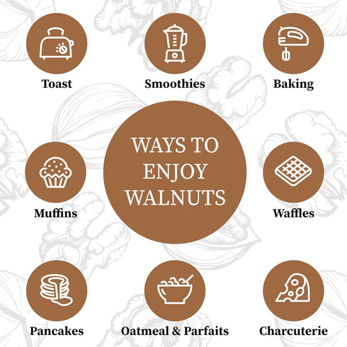 (pack 2) Cinnamon Glazed Walnuts