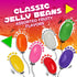 5 Jelly Beans | Pound Bag | Bulk Jelly Beans | Assorted Fruit Flavors | Chewy Candy for Gifting, Dessert Decorating