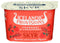 Icelandic Provisions Strawberry Lingonberry Skyr Yogurt 5.3oz | 15g Protein, Thick &