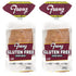 Keto Culture Baking Franz Gluten Free Seven Grain Bread, Soft, Fresh Baked, 2 Pack (2