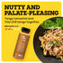 Pretty Thai Peanut Sauce, Gluten Free Certified Non-GMO Vegan Authentic Stir Fry, Dressing, Rice Seasoning, Condiment & Dipping Sauce, 100% Natural