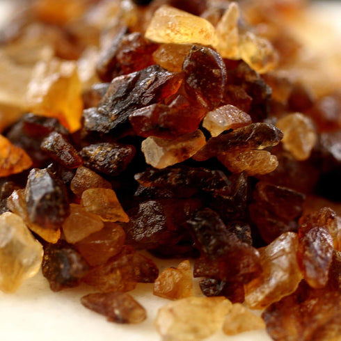 1 The Sugar Lab Belgian Rock Sugar Pound - Natural REAL Beet Sugar - Brown Rock Sugar - Teavana Style Tea Sugar