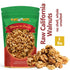 3 Package-Fresh, California Raw Walnuts- Pounds, Resealable No Shell, Unsalted-All Natural Dry Halves and Chopped