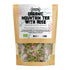 APSOGO Organic Mountain Tea with Rose - Herbal Infused Tea - Premium