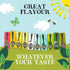 Clipper 80 (Pack 3, 240 Pure Green Teabags of Total Teabags)