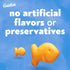 7.2 Oz Goldfish Baby Cheddar Cheese Crackers, Bag