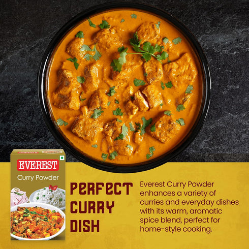 Everest 100 , Curry Powder, Grams(gm)