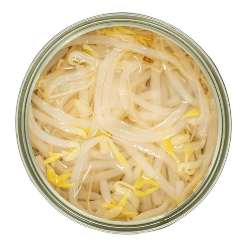 15 (Pack 12) MW Polar Canned Vegetables, Bean Sprouts, -Ounce