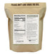2 lb, Anthony's Organic Split Yellow Mung Bean, Moong Dal, Gluten Free, Non GMO, Vegan