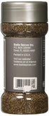 Badia Ground Black Pepper, 6 Ounce