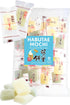 YAMASAN KYOTO UJI Japanese Mochi Candy - Habutae Mochi - Artisanally Soft