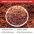 Yimi Sichuan Szechuan Peppercorns, Grade AAA Whole Red Peppercorn, Strong Flavor for Mapo Tofu, 2.1 oz