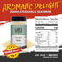 10.5oz Lane's Granulated Garlic Seasoning - All Natural Premium Garlic Granules for Cooking and Grilling | No