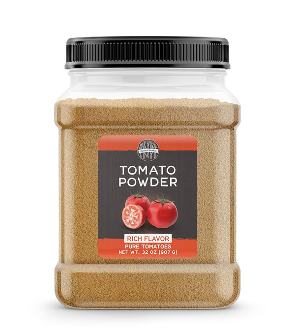 Birch & Meadow Tomato Powder, 32 oz, Soups & Sauces, Flavorful