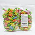 2 lb (134 FRUIT CHEWS Candy SOUR Bulk Bag, Fruity Flavored, Assorted Flavors, Gluten & Peanut Free, Individually