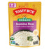 8.8 (Pack 12) Tasty Bite Jasmine Rice, Microwaveable Cooked Rice, Ounce
