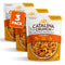 Catalina Crunch Protein Snack Mix with Cheese Crisps - 10g Protein, 1g