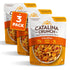 Catalina Crunch Protein Snack Mix with Cheese Crisps - 10g Protein, 1g