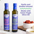 8.45 Oz (Pack 2), Fody Foods Garlic & Shallot Infused Extra Virgin Olive Oil, of Low FODMAP Certified, Gut & IBS