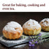 The Spice Way Lavender Flowers - 2 oz Dried Culinary Lavender Buds for Tea and Cooking