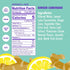 100% 12 oz (Pack 12) Swoon Ginger Lemonade - Sugar Free Lemonade, Low Carb, Keto & Paleo-Friendly, Gluten-Free - Zero