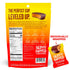 SkinnyDipped Milk Chocolate Peanut Butter Cups, Low Sugar, Gluten Free, 3.2oz Bag, 4 Pack (24 Cups Total)