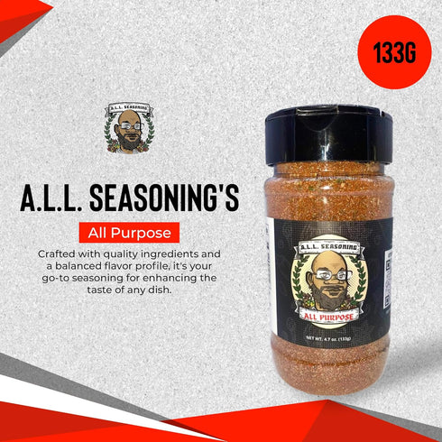 A Little Love Seasoning's Healthy Herbs and Spices Blend, Vegan Essentials for Cooking, Gluten Free, 4.3oz
