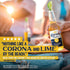 Corona Extra 6 12 oz 4.6% , pk, Bottles, ABV