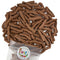FirstChoiceCandy Chocolate Covered Gummy Worms (1 Pound (Pack of 1), Milk Chocolate)