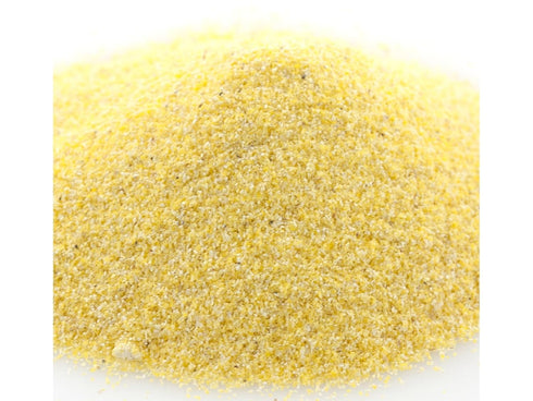 Pa Dutch Shoppes of Virginia Fine Yellow Cornmeal Bulk - Two Pounds