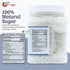 1.7 (27.2 NY SPICE SHOP Rock Crystal Sugar Pound Ounce) Jar Candy Crystals Sugar Rocks Whole Crystals Rock Candy Rock