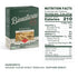 16 Oz, 3 Pack Bionaturae Rigatoni Pasta Noodles - Durum Semolina Pasta, Kosher, High Protein, Non-GMO Verified, USDA