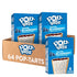 Pop-Tarts Toaster Pastries, Breakfast Foods, Kids Snacks, Value Pack, Frosted Blueberry (64